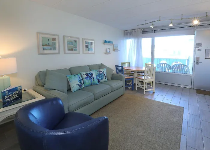 Ocean 7 Motel Ocean City