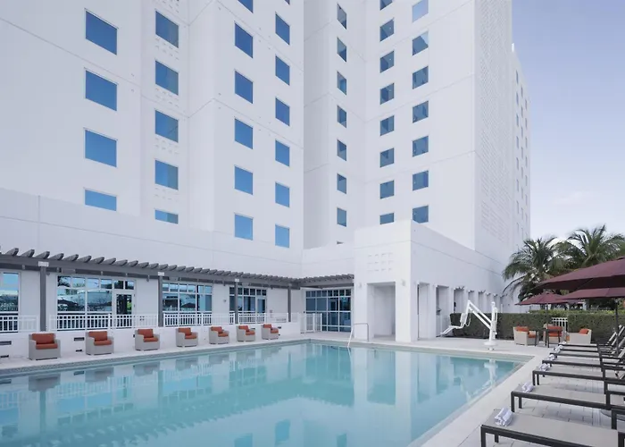 Hilton Garden Inn Miami Dolphin Mall Sweetwater