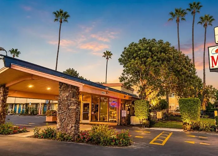 Valli Hi Motel San Diego