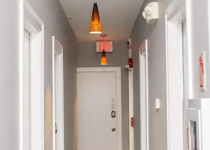 Stylish Downtown Studio In The Southend, C.Ave #43 Boston