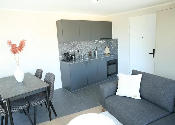 Lamira Serviced Apartments Zurich City