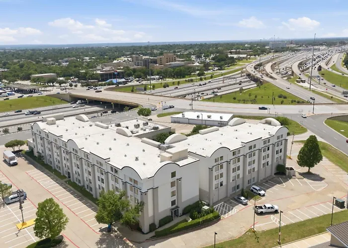 Kozy Hotel Dallas Dfw Airport Area West Bedford