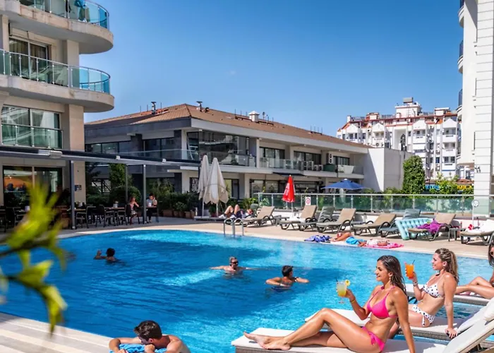 Marmaris Alkan Hotel