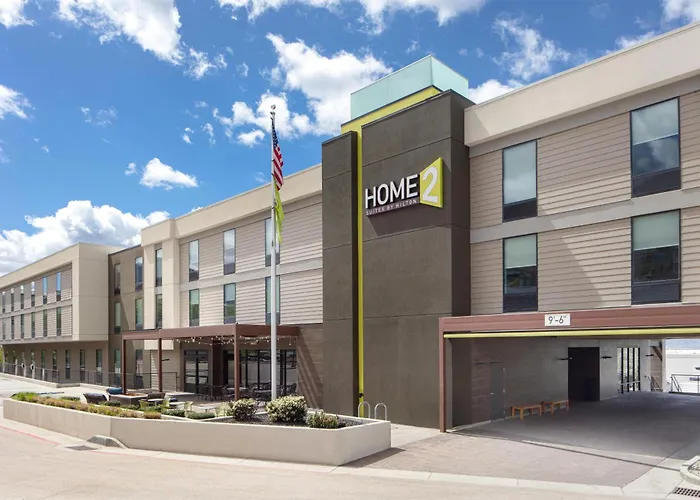 Home2 Suites By Hilton Salt Lake City-East