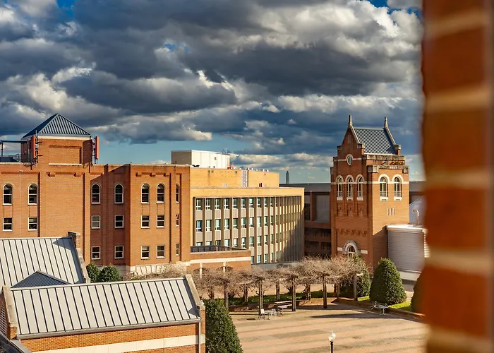 Georgetown University Hotel And Conference Center