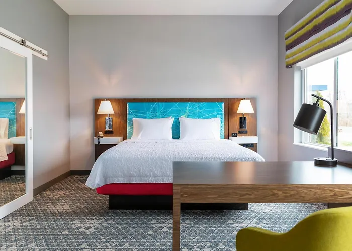 Hampton Inn By Hilton Philadelphia International Airport