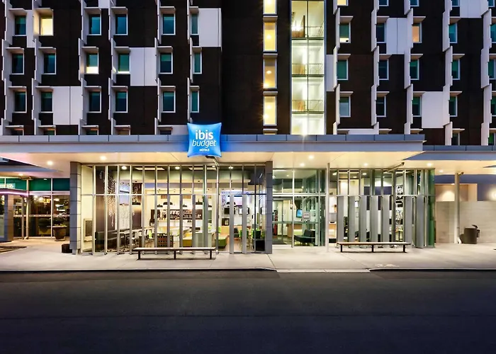 Ibis Budget Auckland Airport