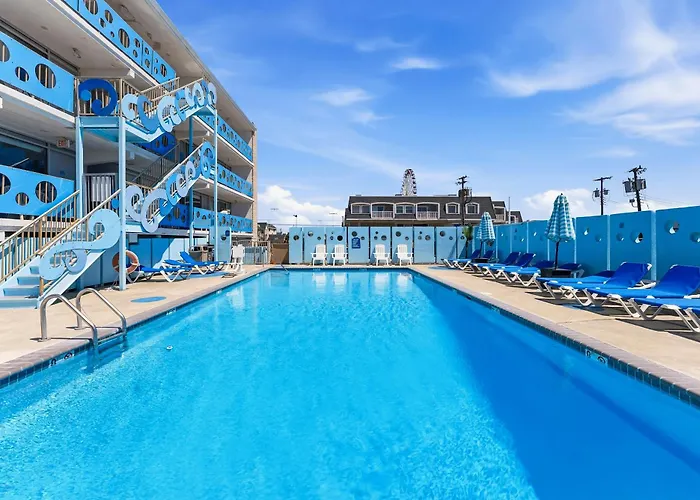 Ocean 7 Motel Ocean City