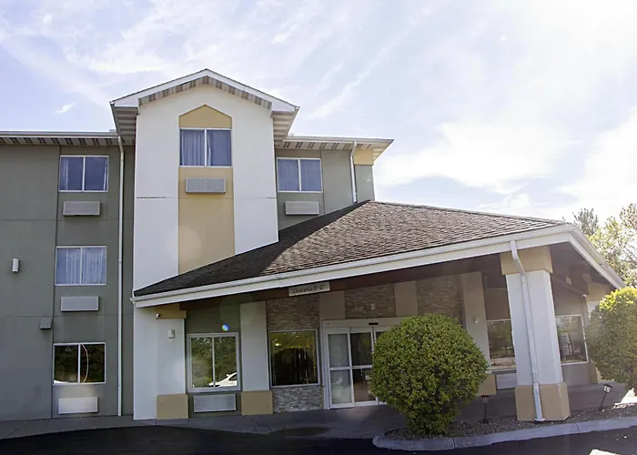 Best Western Toledo South Maumee