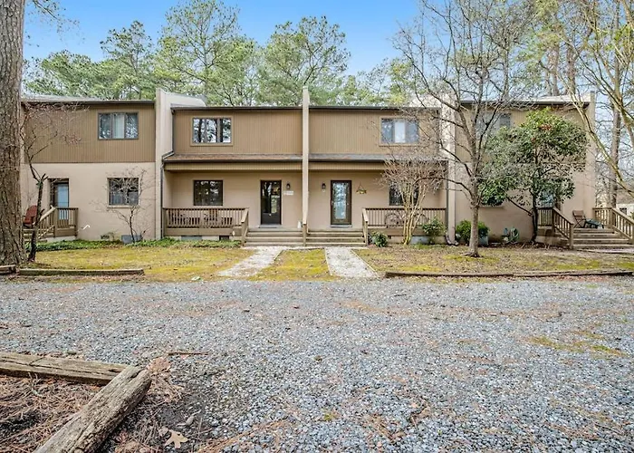 Villas Of Bethany West --- 796 Salt Pond Circle Unit B Bethany Beach