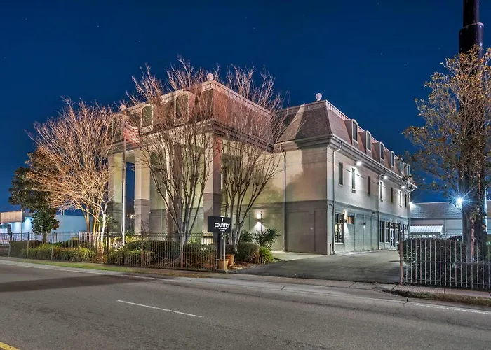 Country Inn & Suites By Radisson, Metairie New Orleans , La