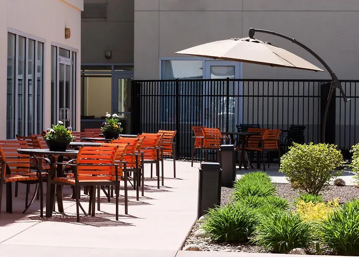 Springhill Suites By Marriott Boise Parkcenter