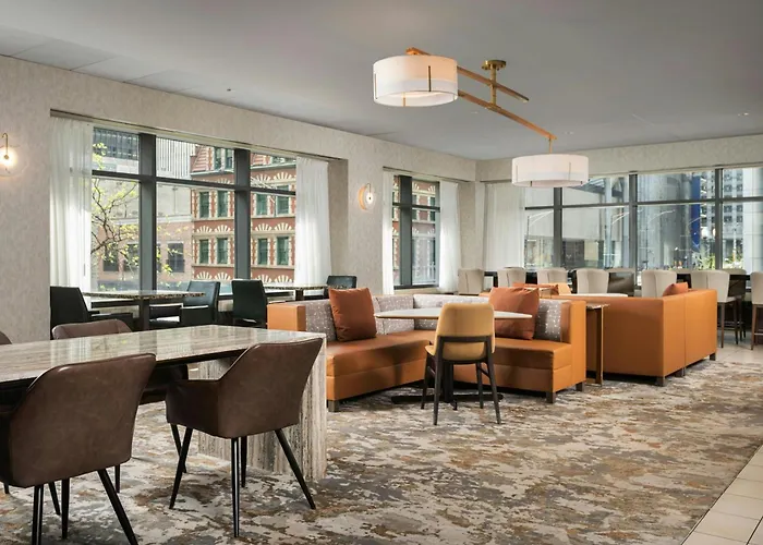 Residence Inn By Marriott Chicago Downtown/River North