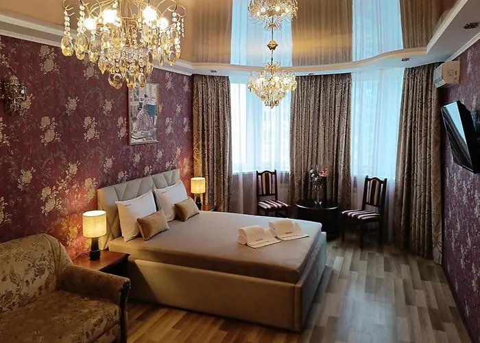 Poznyakoff Aparthotel