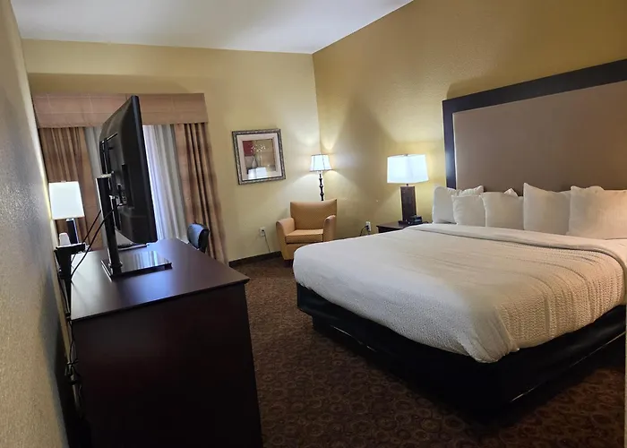 La Quinta By Wyndham Vicksburg Hotel