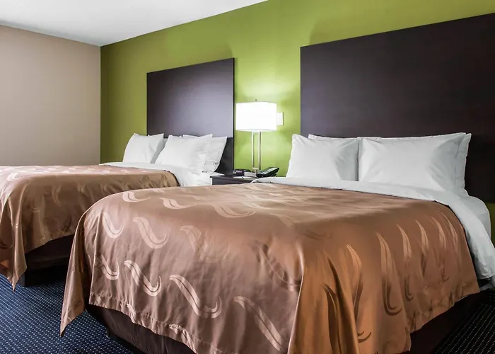 Quality Inn & Suites Anderson I-69