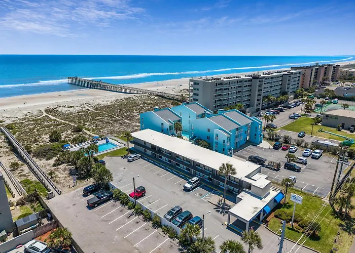 Beachside Motel - Amelia Island Amelia City