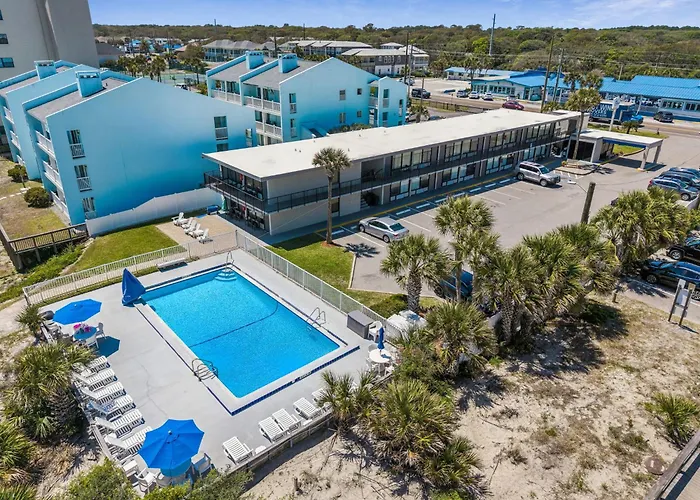 Beachside Motel - Amelia Island Amelia City
