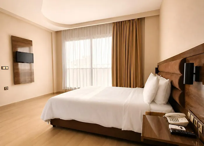 Ozgur Bey Spa Hotel (Adults Only)