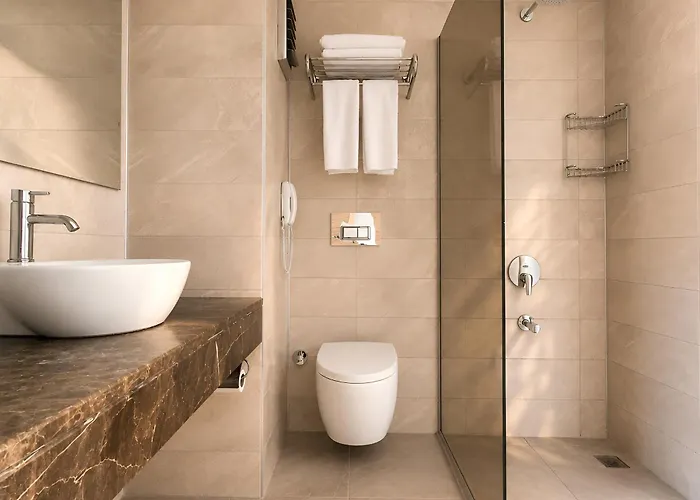 Ozgur Bey Spa Hotel (Adults Only)