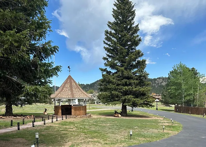Columbine Inn (Adults Only) Estes Park