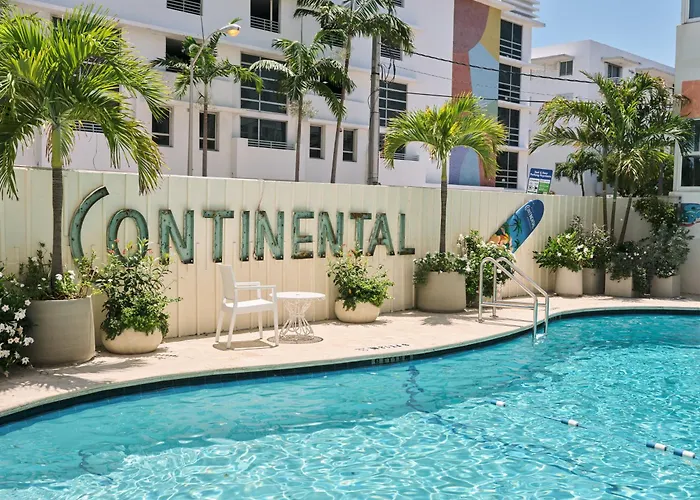 Hotel Continental Miami Beach, Tapestry Collection By Hilton