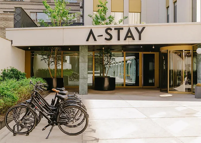 A-Stay Antwerp