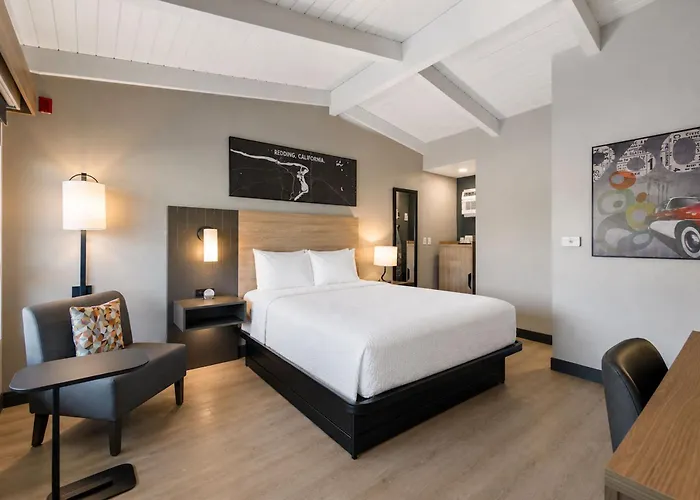 Thunderbird Lodge Redding