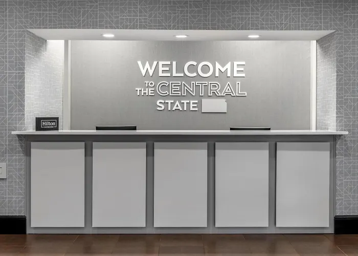 Hampton Inn Olathe