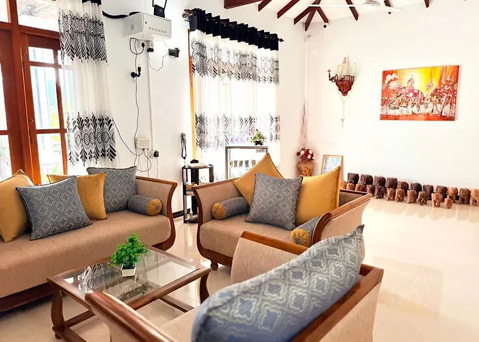 Rodrigo'S Villa & Restaurant
