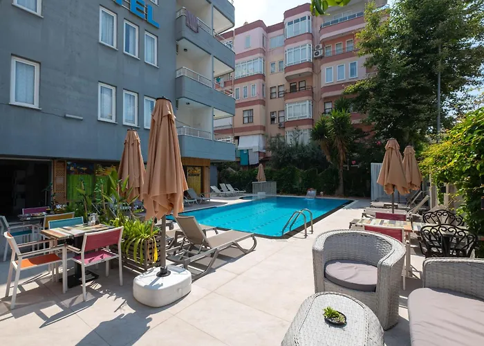 Kleopatra Icaria Apart Hotel