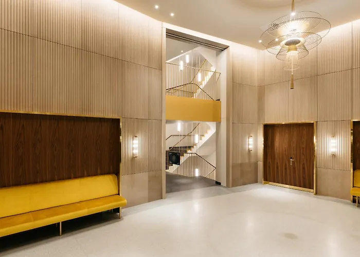 Ruby Mimi Hotel Zurich By Ihg