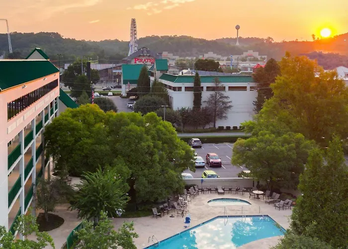 Quality Inn Near The Island Pigeon Forge
