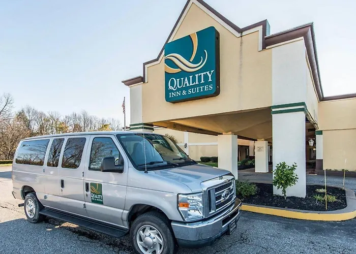 Quality Inn & Suites Erie Near Casino Kearsarge