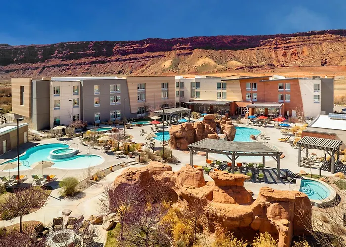 Fairfield By Marriott Inn & Suites Moab
