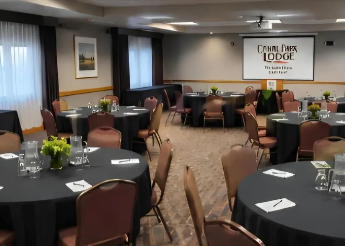 Canal Park Lodge Duluth
