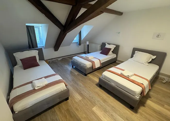 La Petite Auberge De Strasbourg