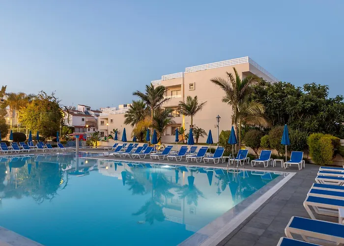 Euronapa Hotel