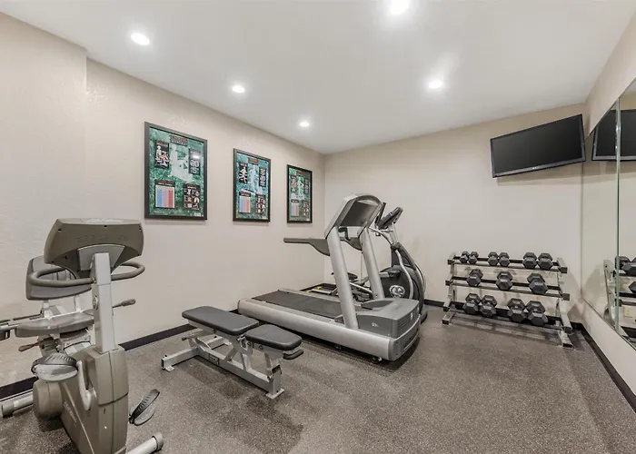 Best Western Alamo Suites San Antonio