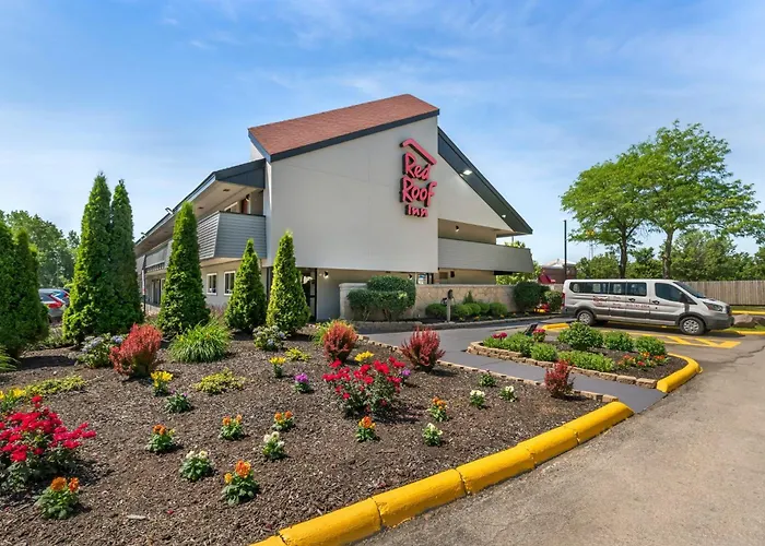 Red Roof Inn Chicago - Joliet