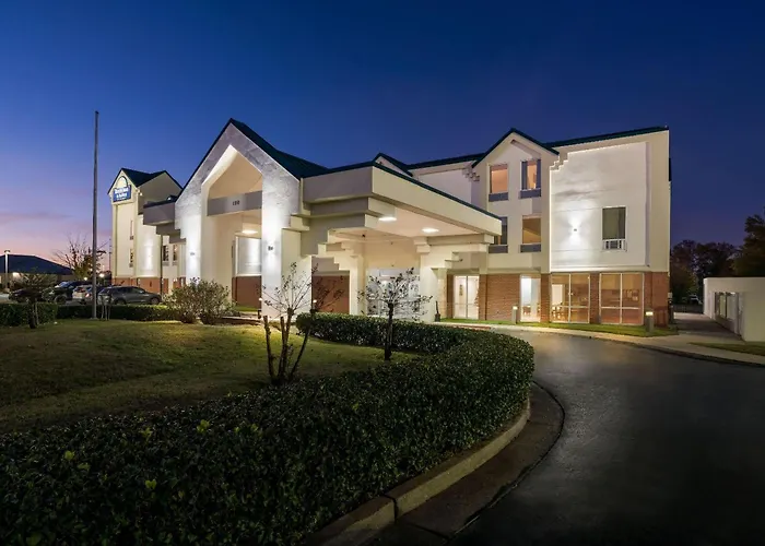 Days Inn & Suites By Wyndham Ridgeland