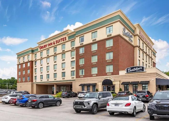 Drury Inn & Suites St. Louis Forest Park