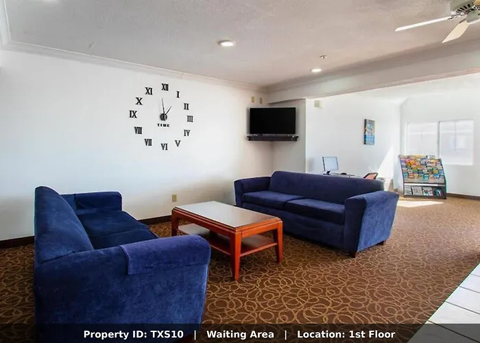 Motel 6-El Paso, Tx - Southeast