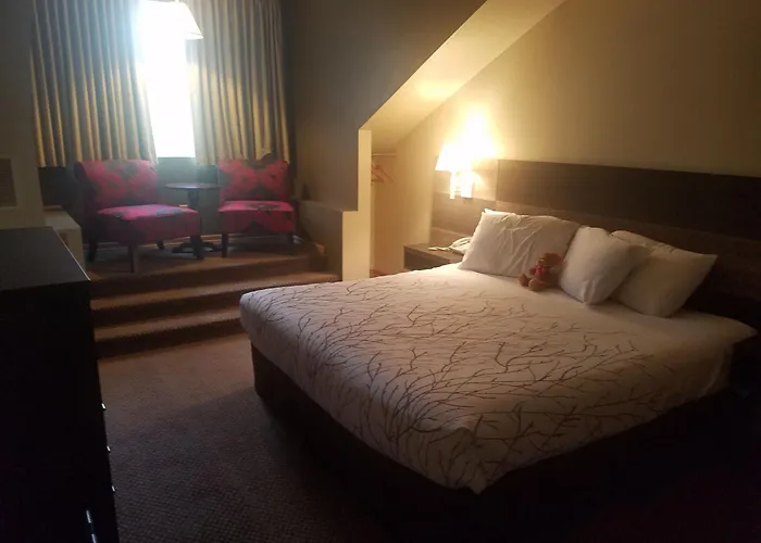 Roosevelt Inn Mount Rushmore Keystone