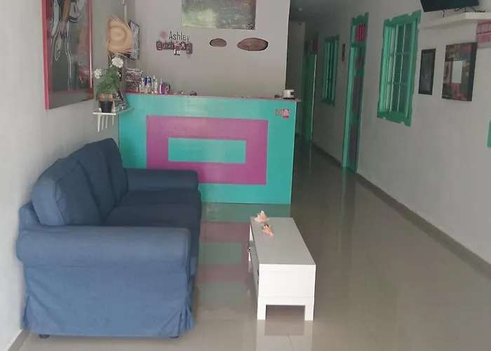 Hostal Johnnier Macao Punta Cana