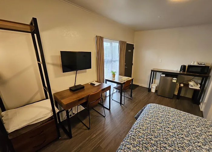 Rockfield Motel