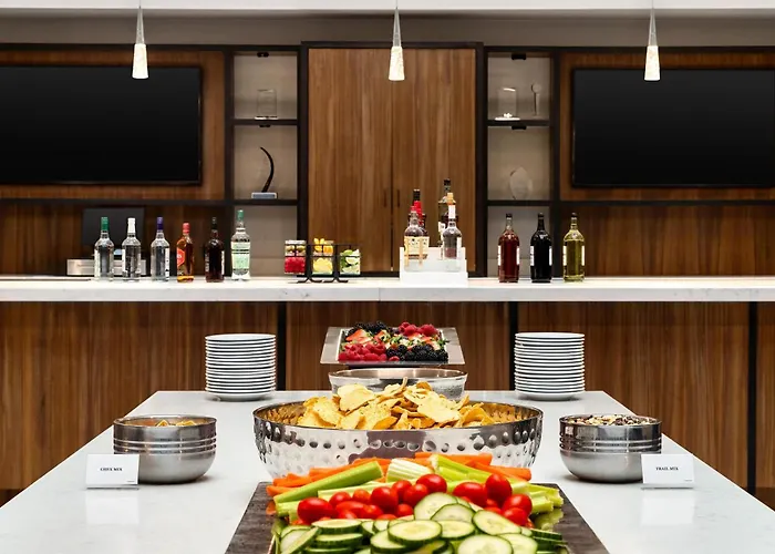 Embassy Suites By Hilton Atlanta At Centennial Olympic Park