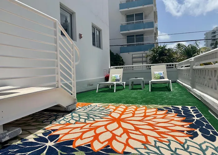 Blanc Kara- Adults Only Hotel Miami Beach