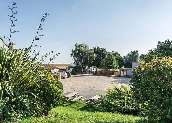 Hideaway By Liv Retreats Hotel Southrey 