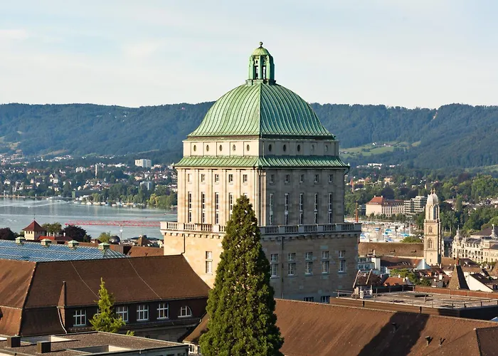 Fred Hotel Leonhardstrasse - Mobile Check-In Zurich